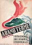 Manifesto di Dalla Zorza Carlo- Abano Terme Padova-1934 (Laura Calore)